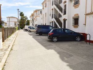 Ferienwohnung für 4 Personen (40 m²) in Dénia