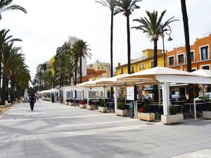 Ferienwohnung für 4 Personen (50 m²) in Dénia