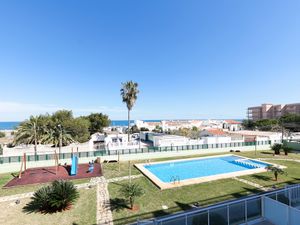 Ferienwohnung für 6 Personen (72 m²) in Dénia