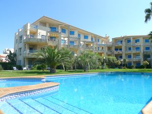 Ferienwohnung für 4 Personen (64 m²) in Dénia