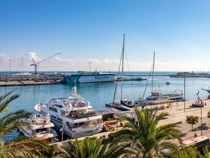 Ferienwohnung für 2 Personen (45 m&sup2;) in Dénia