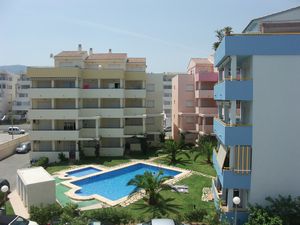 Ferienwohnung für 4 Personen in Dénia