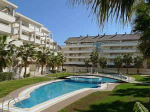 Ferienwohnung für 4 Personen (60 m²) in Dénia