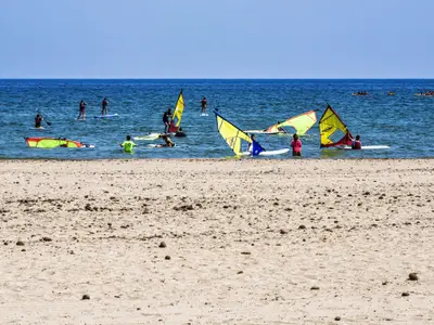 beach