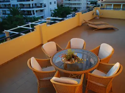 TerraceBalcony