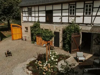 Ferienwohnung für 4 Personen (75 m²) in Dennheritz 1/10