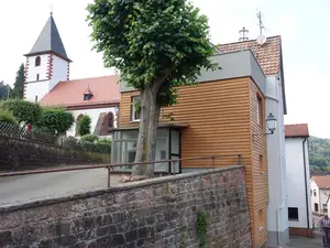 Ferienwohnung für 2 Personen (40 m²) in Dernbach