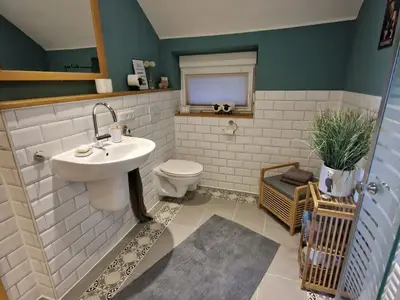 Ferienwohnung für 5 Personen (75 m²) in Dersum 6/10