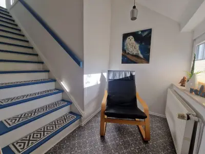 Ferienwohnung für 5 Personen (75 m²) in Dersum 8/10