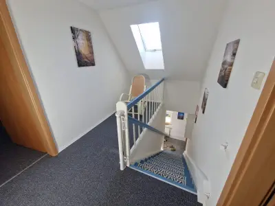 Ferienwohnung für 5 Personen (75 m²) in Dersum 9/10