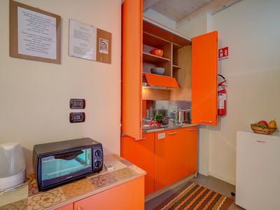 Kitchenette