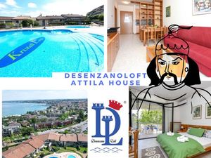 Ferienwohnung für 3 Personen (50 m²) in Desenzano Del Garda