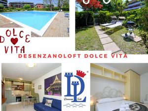 Ferienwohnung für 3 Personen (39 m²) in Desenzano Del Garda