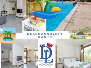 Ferienwohnung für 5 Personen (60 m&sup2;) in Desenzano Del Garda