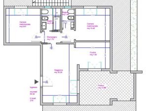 Ferienwohnung für 5 Personen (60 m&sup2;) in Desenzano Del Garda