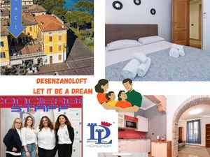 Ferienwohnung für 5 Personen (80 m&sup2;) in Desenzano Del Garda