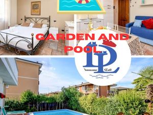 Ferienwohnung für 4 Personen (50 m&sup2;) in Desenzano Del Garda