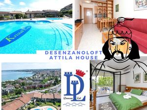 Ferienwohnung für 3 Personen (50 m&sup2;) in Desenzano Del Garda