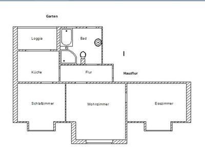 Ferienwohnung für 5 Personen (75 m²) in Dessau 5/10