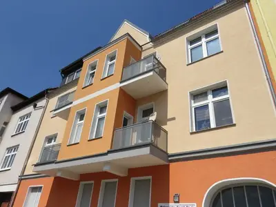 Ferienwohnung für 4 Personen (75 m²) in Dessau-Roßlau 1/10