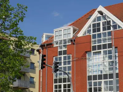 Ferienwohnung für 4 Personen (50 m²) in Dessau-Roßlau 2/10