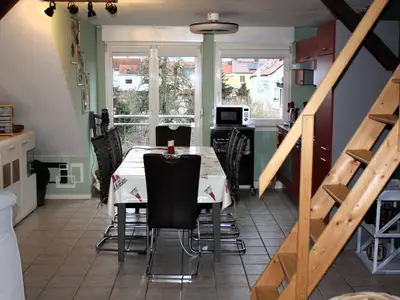 Ferienwohnung für 6 Personen (55 m²) in Dessau 1/10