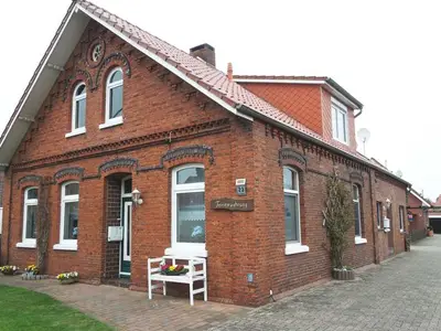 Ferienwohnung für 4 Personen (77 m²) in Detern 1/10