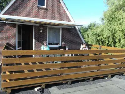 Ferienwohnung für 4 Personen (65 m²) in Detern 7/10