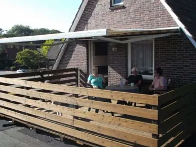 Ferienwohnung für 4 Personen (65 m²) in Detern 9/10
