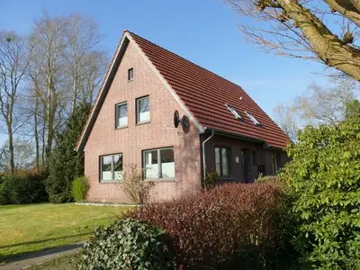 Ferienwohnung für 7 Personen (95 m²) in Detern 1/10