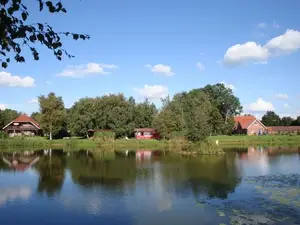 Ferienwohnung für 3 Personen (30 m²) in Detern