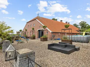 Ferienwohnung für 8 Personen (120 m²) in Detern