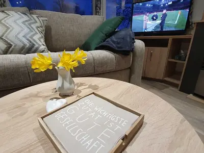 Ferienwohnung für 4 Personen (30 m²) in Detern 2/3