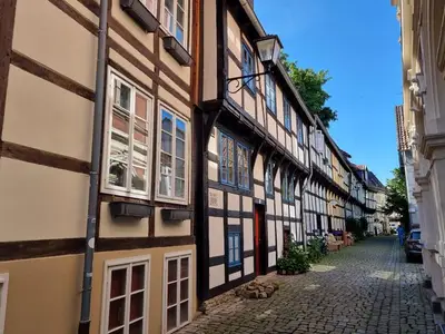 Ferienwohnung für 2 Personen (40 m²) in Detmold 8/10