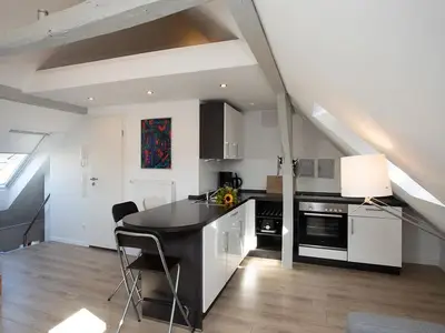 Ferienwohnung für 2 Personen (28 m²) in Detmold 6/8