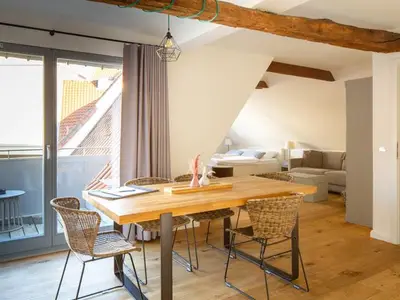 Ferienwohnung für 6 Personen (48 m²) in Detmold 3/10