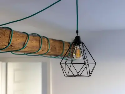 Ferienwohnung für 6 Personen (48 m²) in Detmold 10/10
