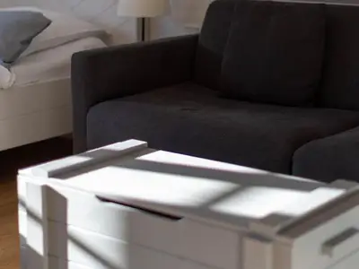 Ferienwohnung für 2 Personen (32 m²) in Detmold 5/10
