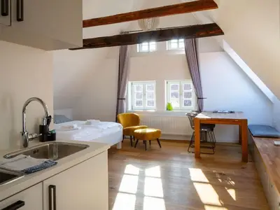 Ferienwohnung für 2 Personen (27 m²) in Detmold 3/10
