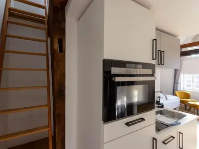Ferienwohnung für 2 Personen (27 m²) in Detmold 6/10