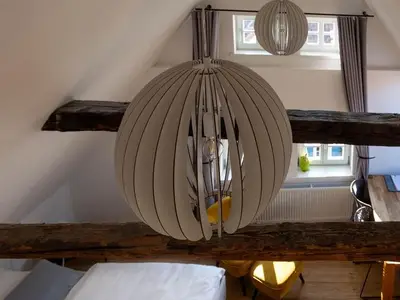 Ferienwohnung für 2 Personen (27 m²) in Detmold 8/10