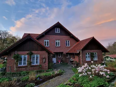 Frühling rund ums Haus