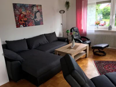 Wohnzimmer Mario 1