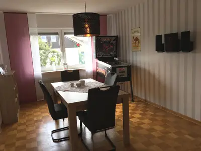 Esszimmer neu 2