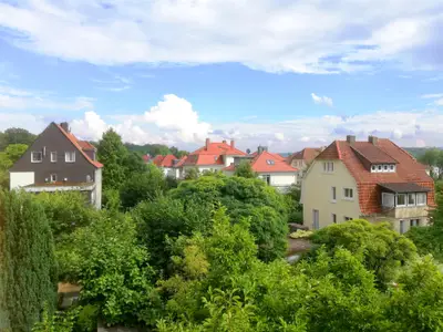 FeWo Kossinna - Aussicht 1 20230505