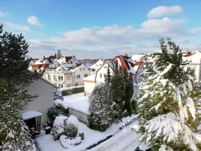 FeWo Kossinna - Aussicht 7 20230505