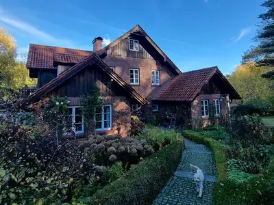 Ferienwohnung für 2 Personen (40 m²) in Detmold 1/10