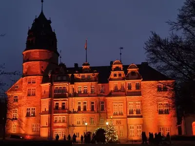 Ferienwohnung für 2 Personen (40 m²) in Detmold 6/10