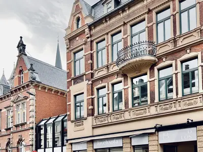 Ankommen bei MAKERS + ROOMS