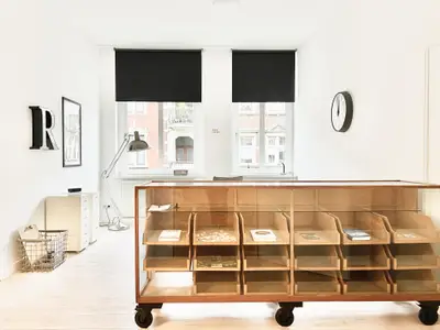 Vintage Interior Styling